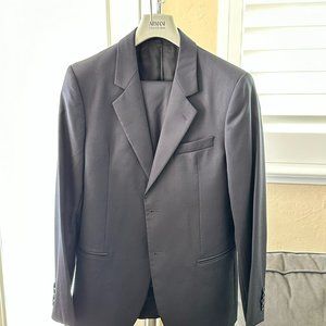 Armani Suit with pants (Made in Italy)